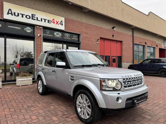 LAND ROVER Discovery Grigio metallizzato