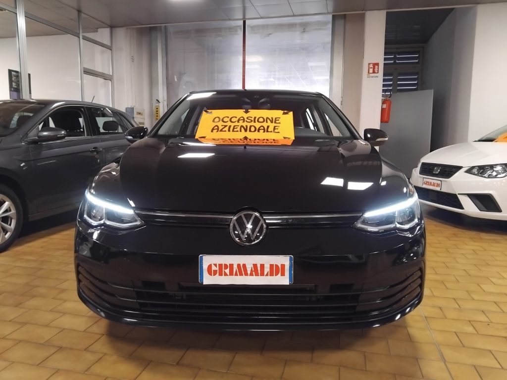 VOLKSWAGEN Golf 1.0 eTSI EVO Life DSG 17 MHEV - 3