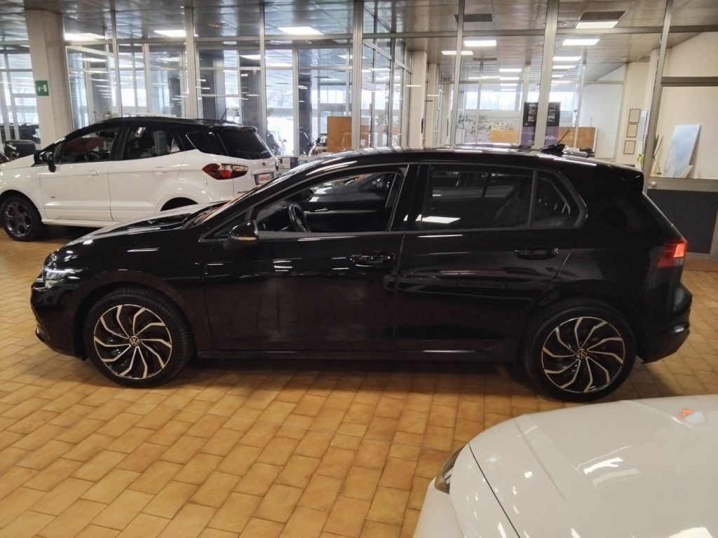 VOLKSWAGEN Golf 1.0 eTSI EVO Life DSG 17 MHEV - 4