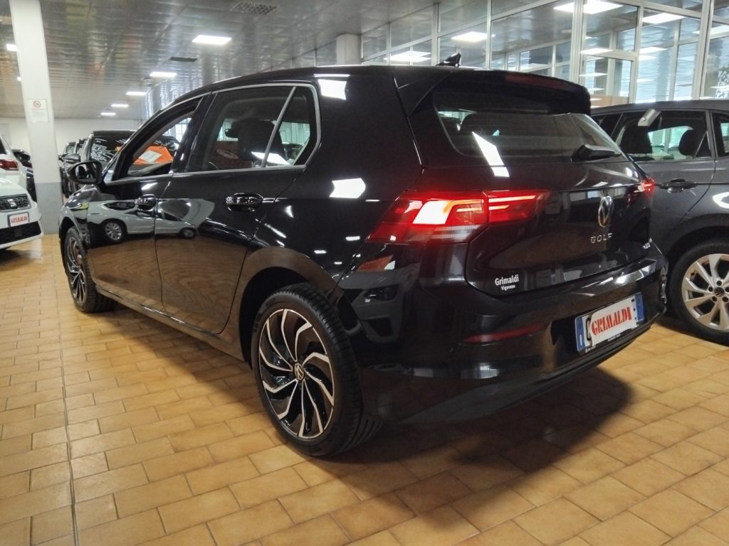 VOLKSWAGEN Golf 1.0 eTSI EVO Life DSG 17 MHEV - 5