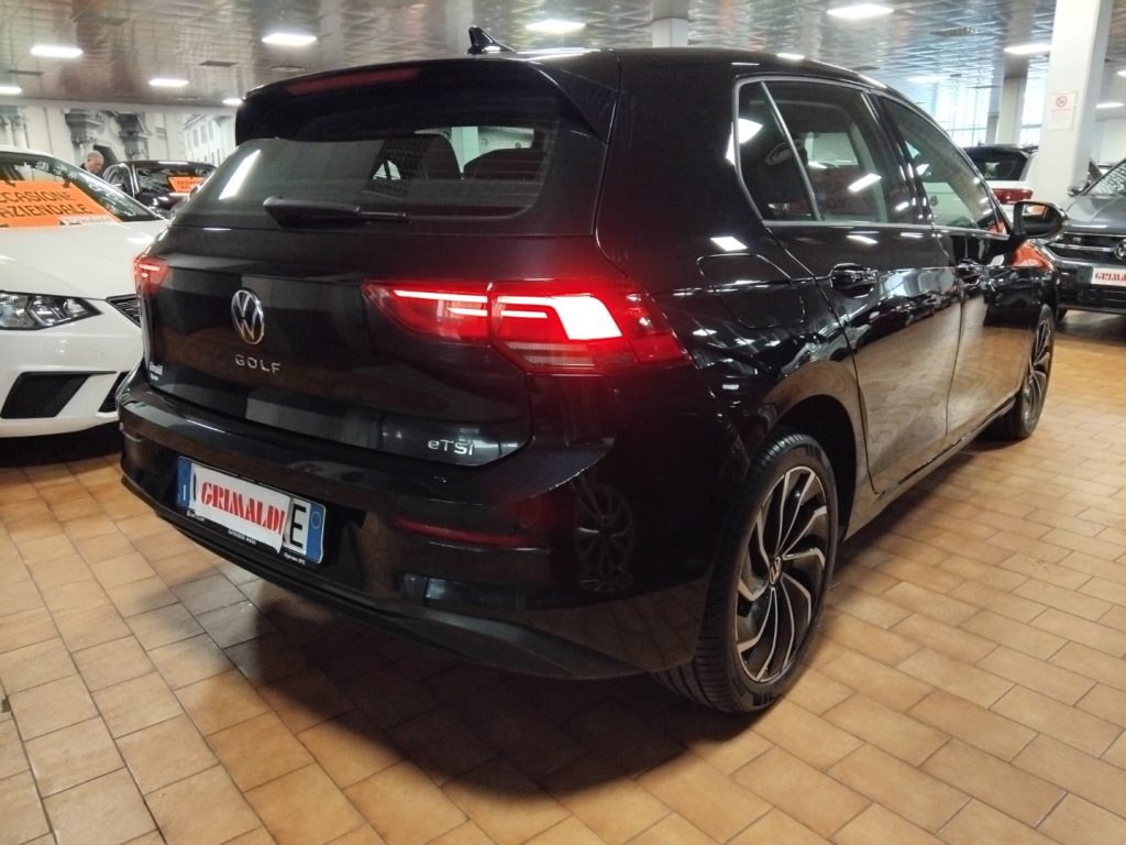 VOLKSWAGEN Golf 1.0 eTSI EVO Life DSG 17 MHEV - 7