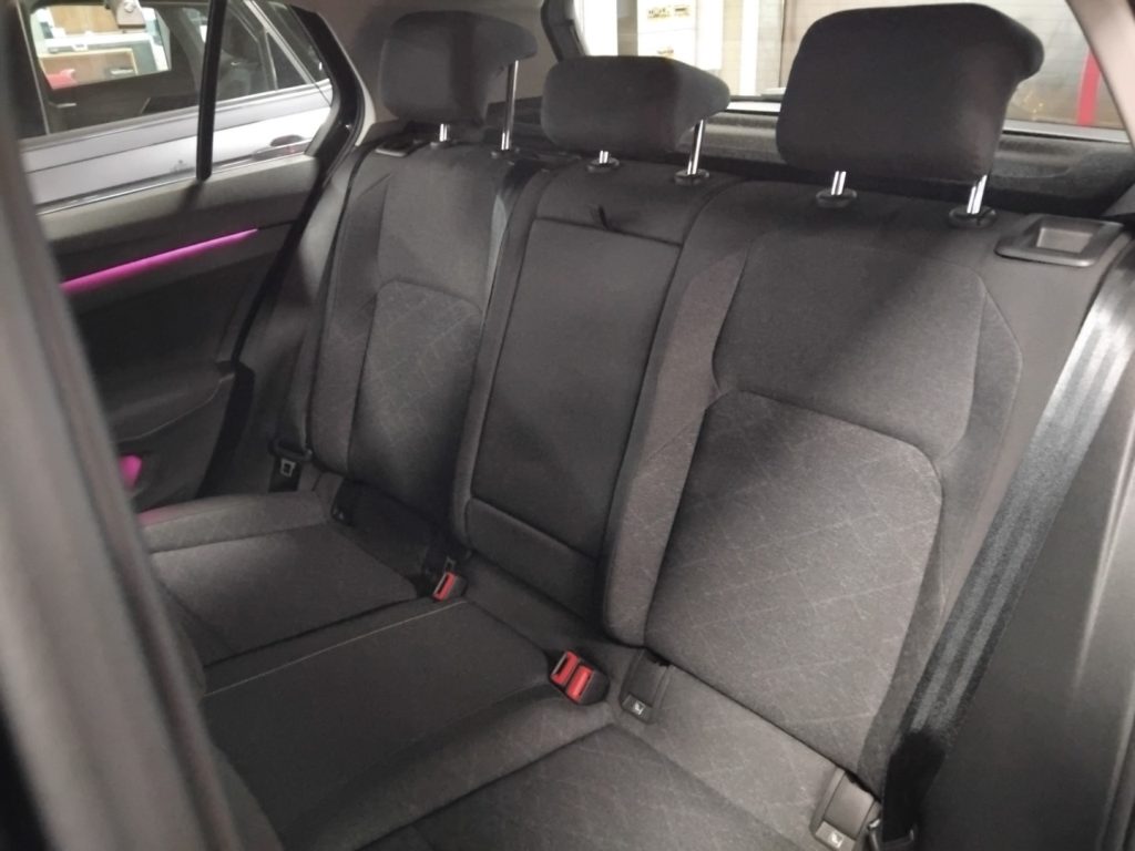 VOLKSWAGEN Golf 1.0 eTSI EVO Life DSG 17 MHEV - 10