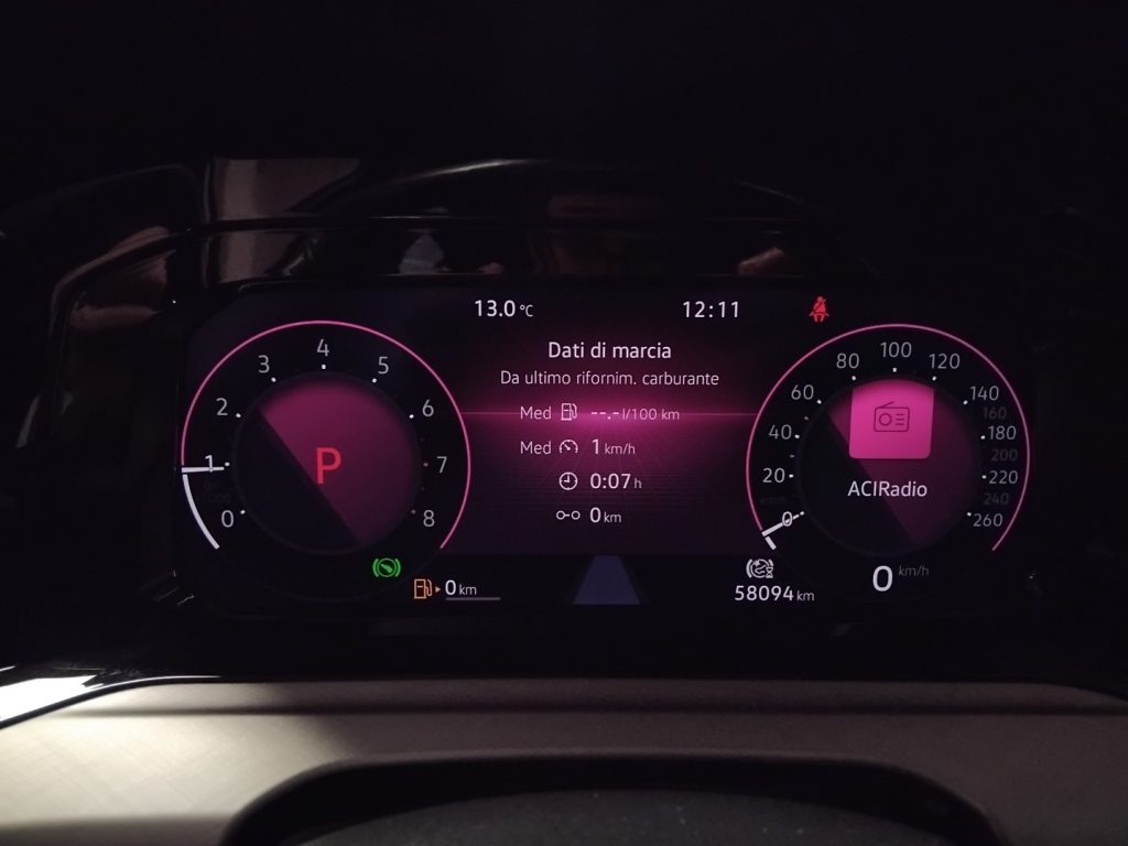 VOLKSWAGEN Golf 1.0 eTSI EVO Life DSG 17 MHEV - 17