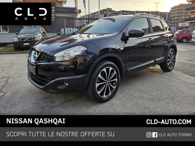 NISSAN Qashqai Nero metallizzato