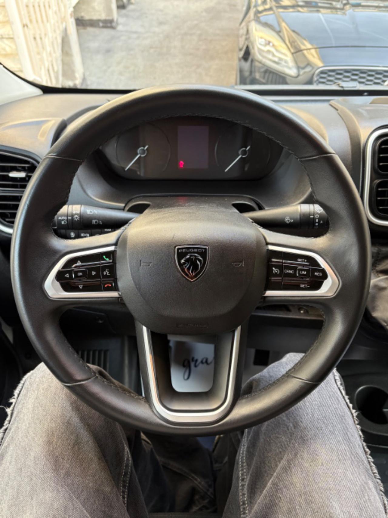 PEUGEOT Boxer 33 2.2 BlueHDi 140 S&S PM-TM Furgone + IVA - 11