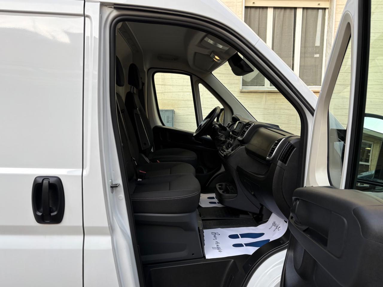PEUGEOT Boxer 33 2.2 BlueHDi 140 S&S PM-TM Furgone + IVA - 10