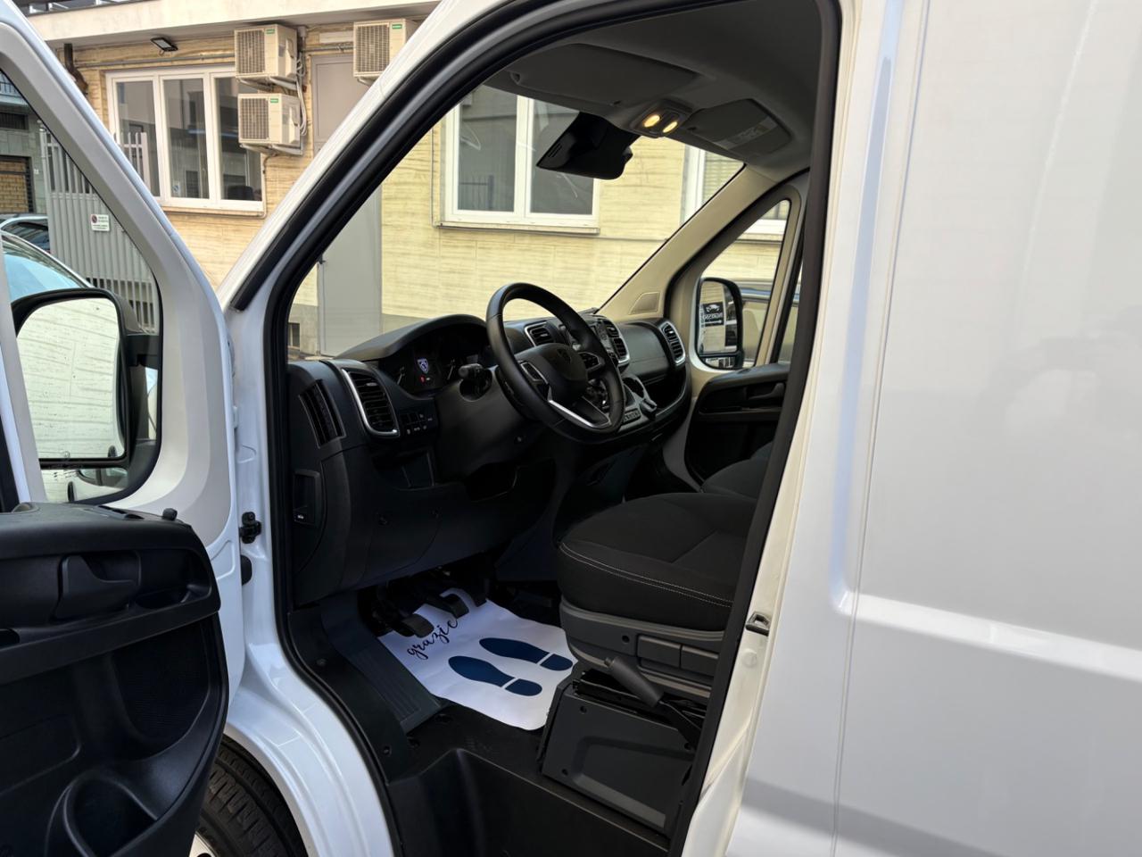 PEUGEOT Boxer 33 2.2 BlueHDi 140 S&S PM-TM Furgone + IVA - 9