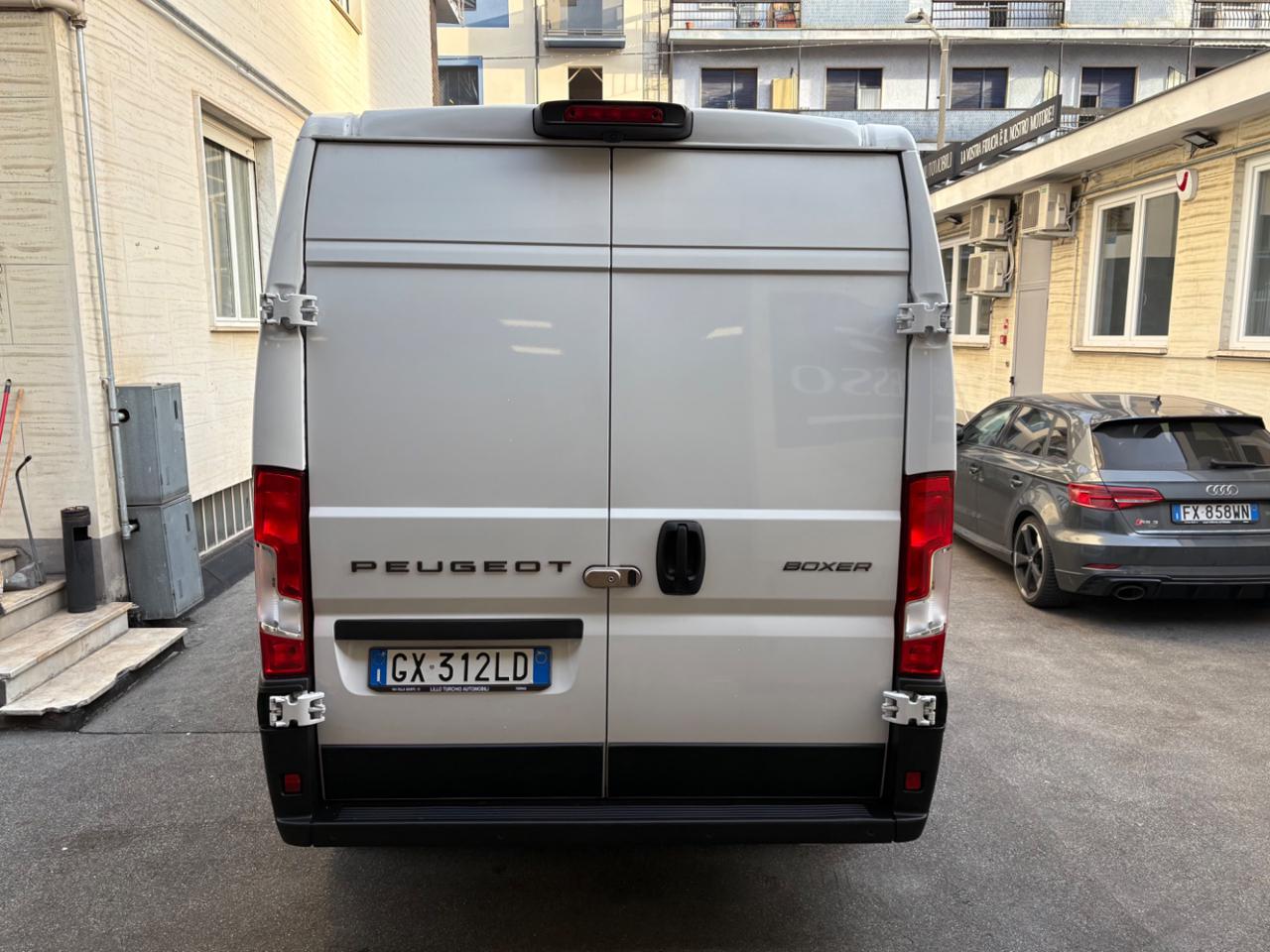 PEUGEOT Boxer 33 2.2 BlueHDi 140 S&S PM-TM Furgone + IVA - 6