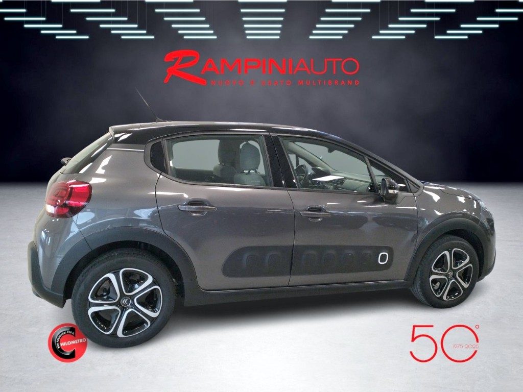 CITROEN C3 BlueHDi Shine Unico Prop. Km 71.000 Pronta Consegn - 7