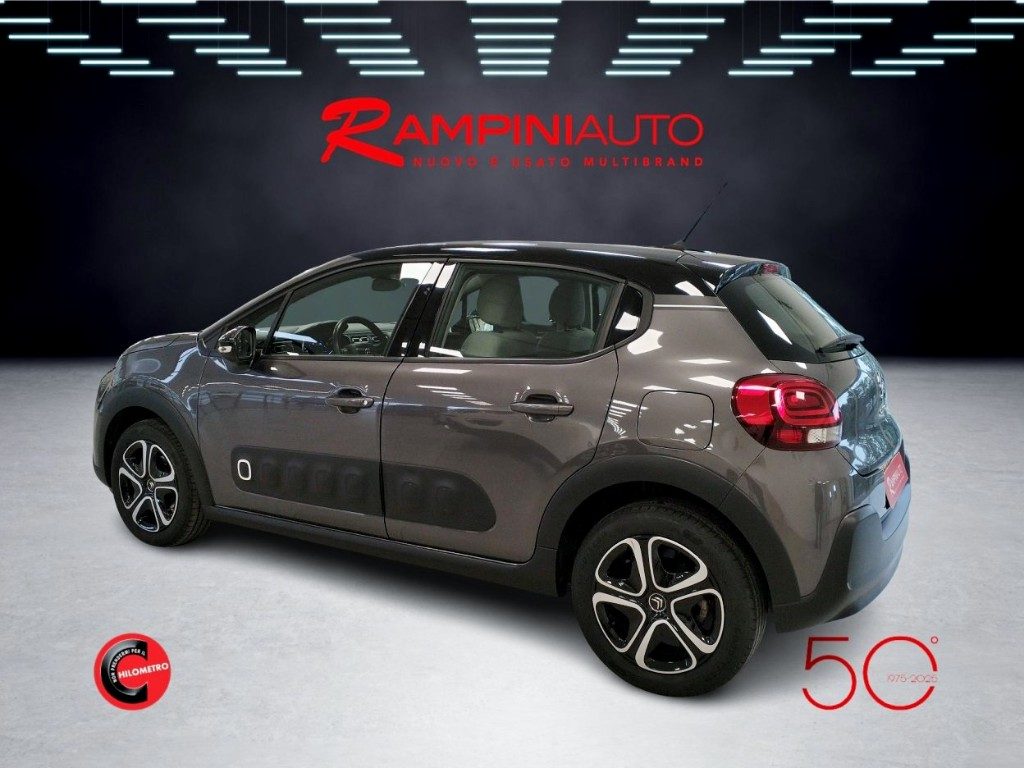 CITROEN C3 BlueHDi Shine Unico Prop. Km 71.000 Pronta Consegn - 11