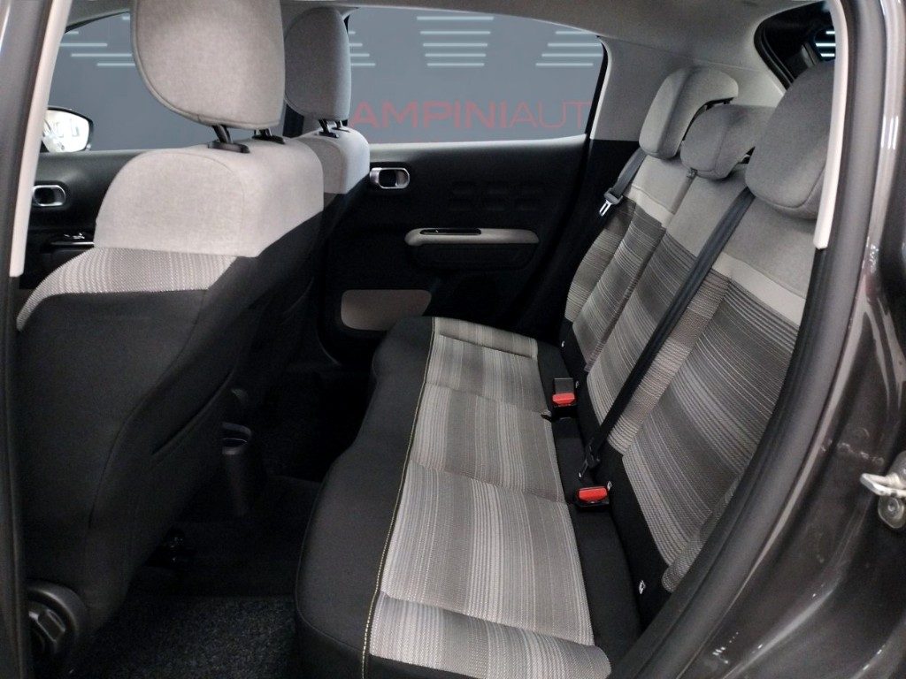 CITROEN C3 BlueHDi Shine Unico Prop. Km 71.000 Pronta Consegn - 16