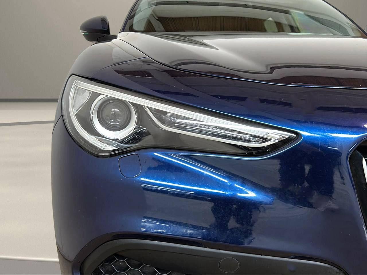 ALFA ROMEO Stelvio 2.2 Turbodiesel 160 CV AT8 RWD Business - 33