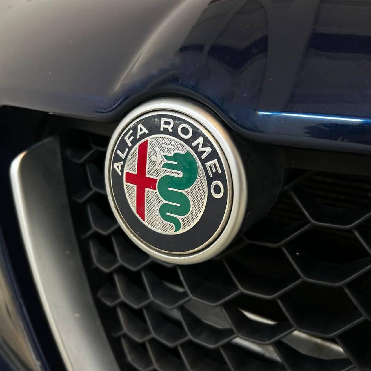 ALFA ROMEO Stelvio 2.2 Turbodiesel 160 CV AT8 RWD Business - 36