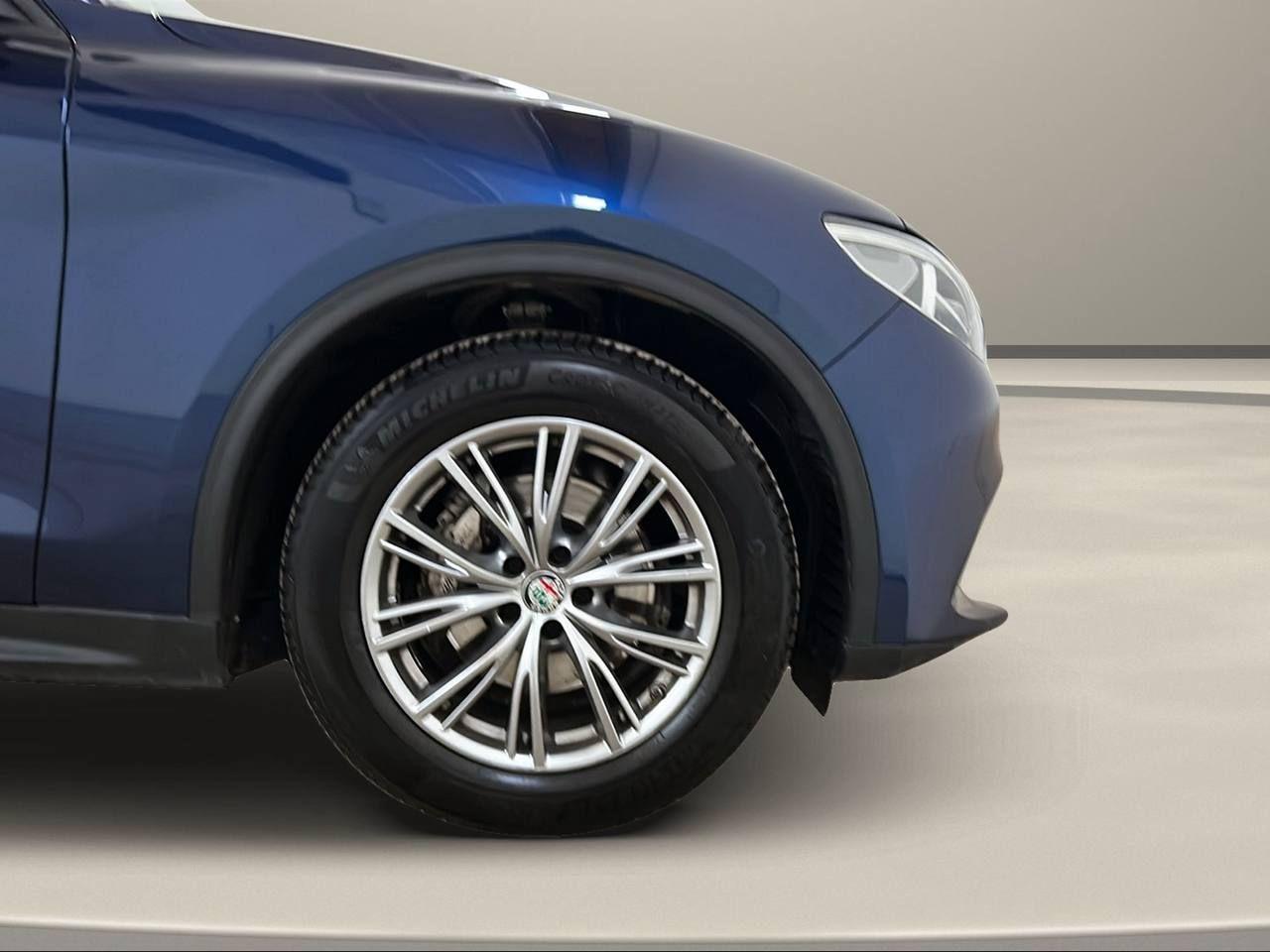 ALFA ROMEO Stelvio 2.2 Turbodiesel 160 CV AT8 RWD Business - 42