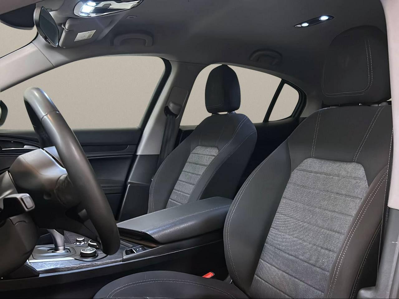 ALFA ROMEO Stelvio 2.2 Turbodiesel 160 CV AT8 RWD Business - 11