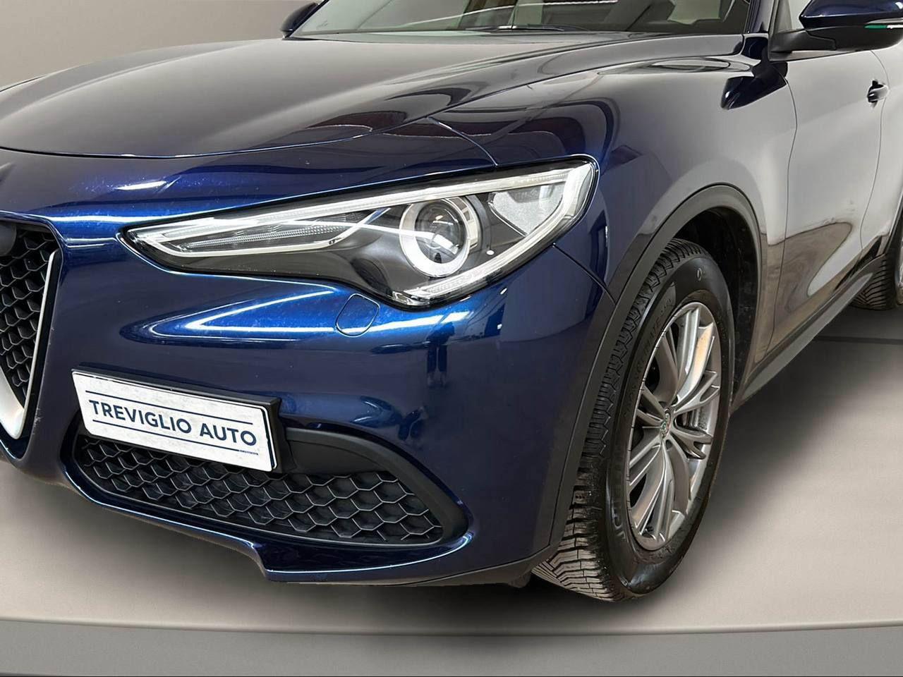 ALFA ROMEO Stelvio 2.2 Turbodiesel 160 CV AT8 RWD Business - 32