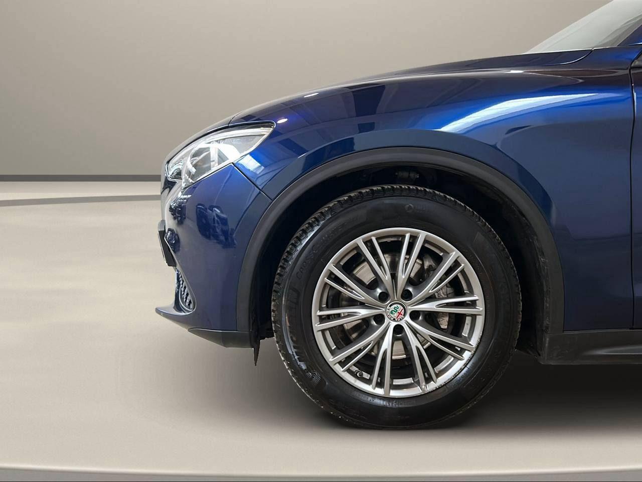 ALFA ROMEO Stelvio 2.2 Turbodiesel 160 CV AT8 RWD Business - 41