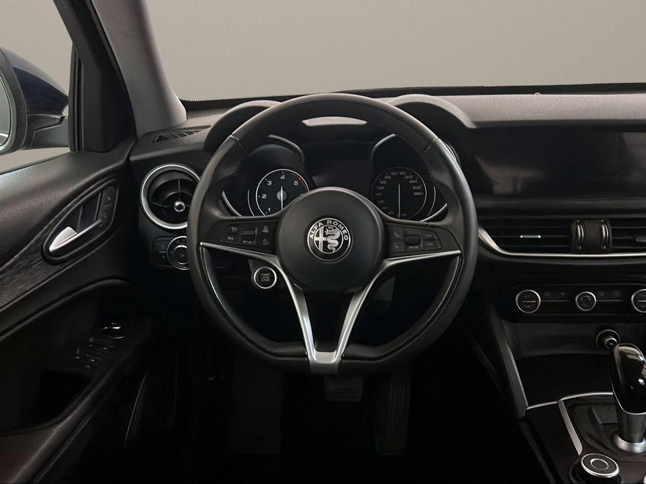 ALFA ROMEO Stelvio 2.2 Turbodiesel 160 CV AT8 RWD Business - 18