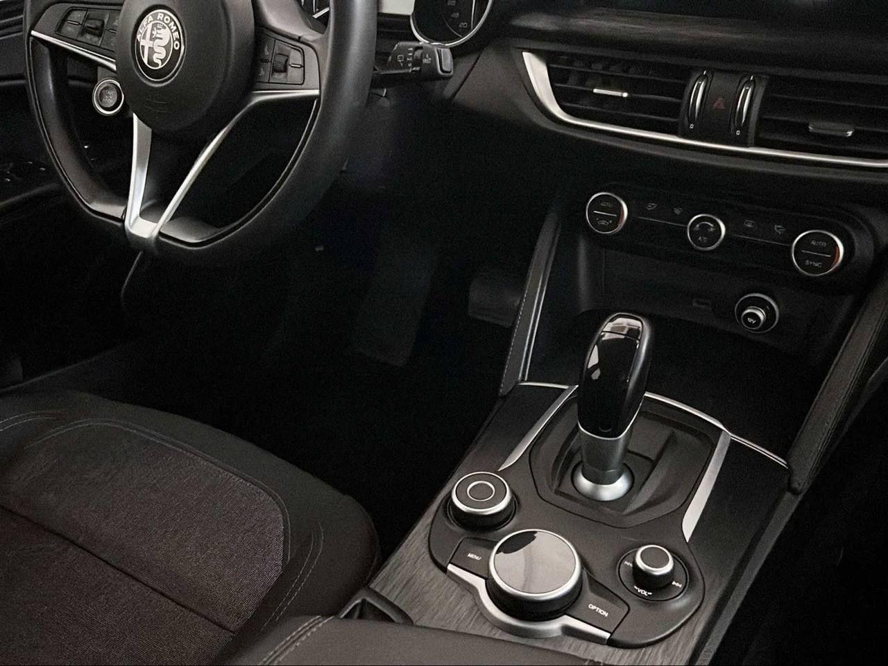 ALFA ROMEO Stelvio 2.2 Turbodiesel 160 CV AT8 RWD Business - 25