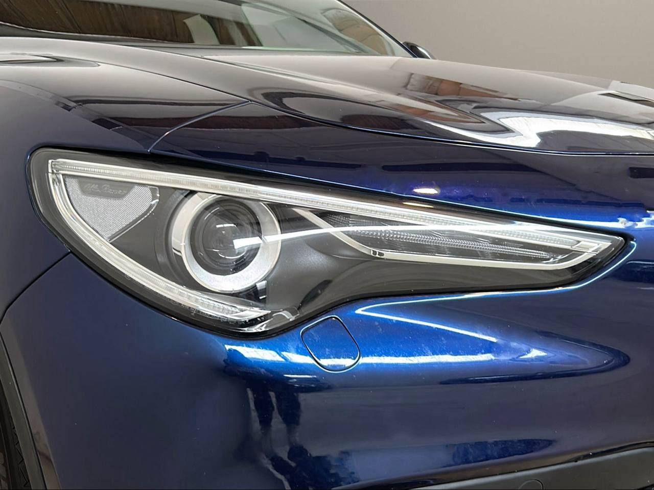 ALFA ROMEO Stelvio 2.2 Turbodiesel 160 CV AT8 RWD Business - 34