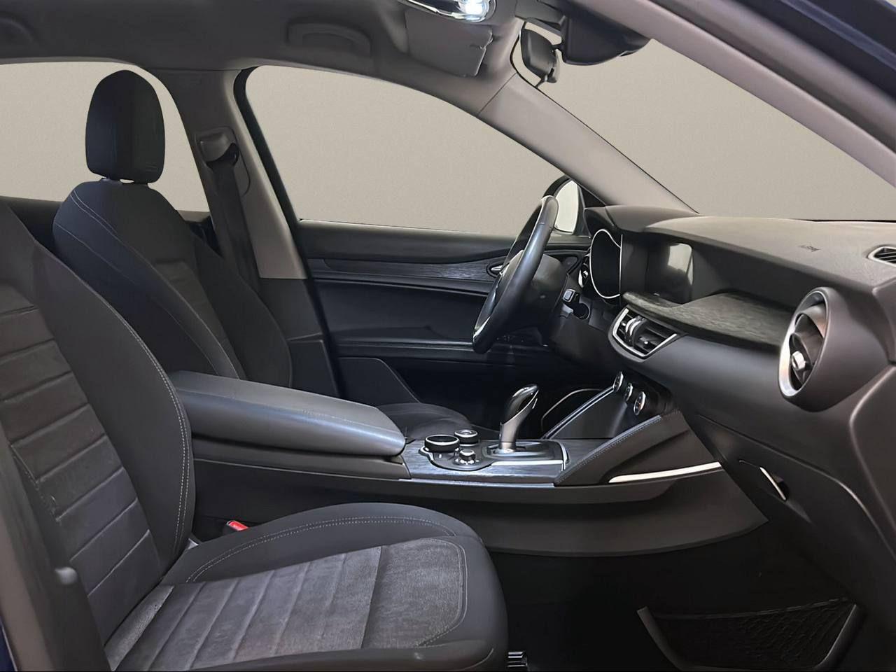 ALFA ROMEO Stelvio 2.2 Turbodiesel 160 CV AT8 RWD Business - 14