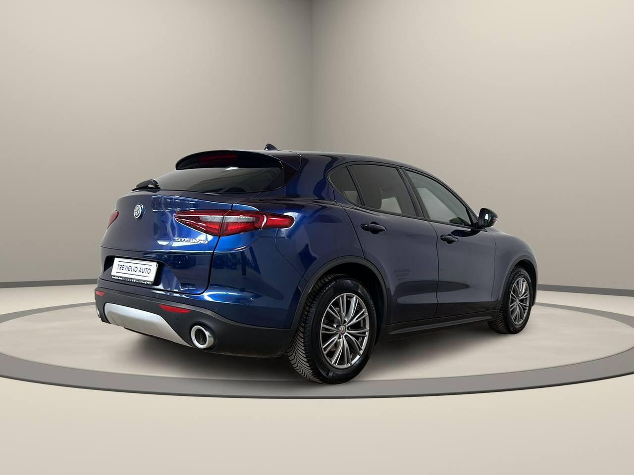 ALFA ROMEO Stelvio 2.2 Turbodiesel 160 CV AT8 RWD Business - 5