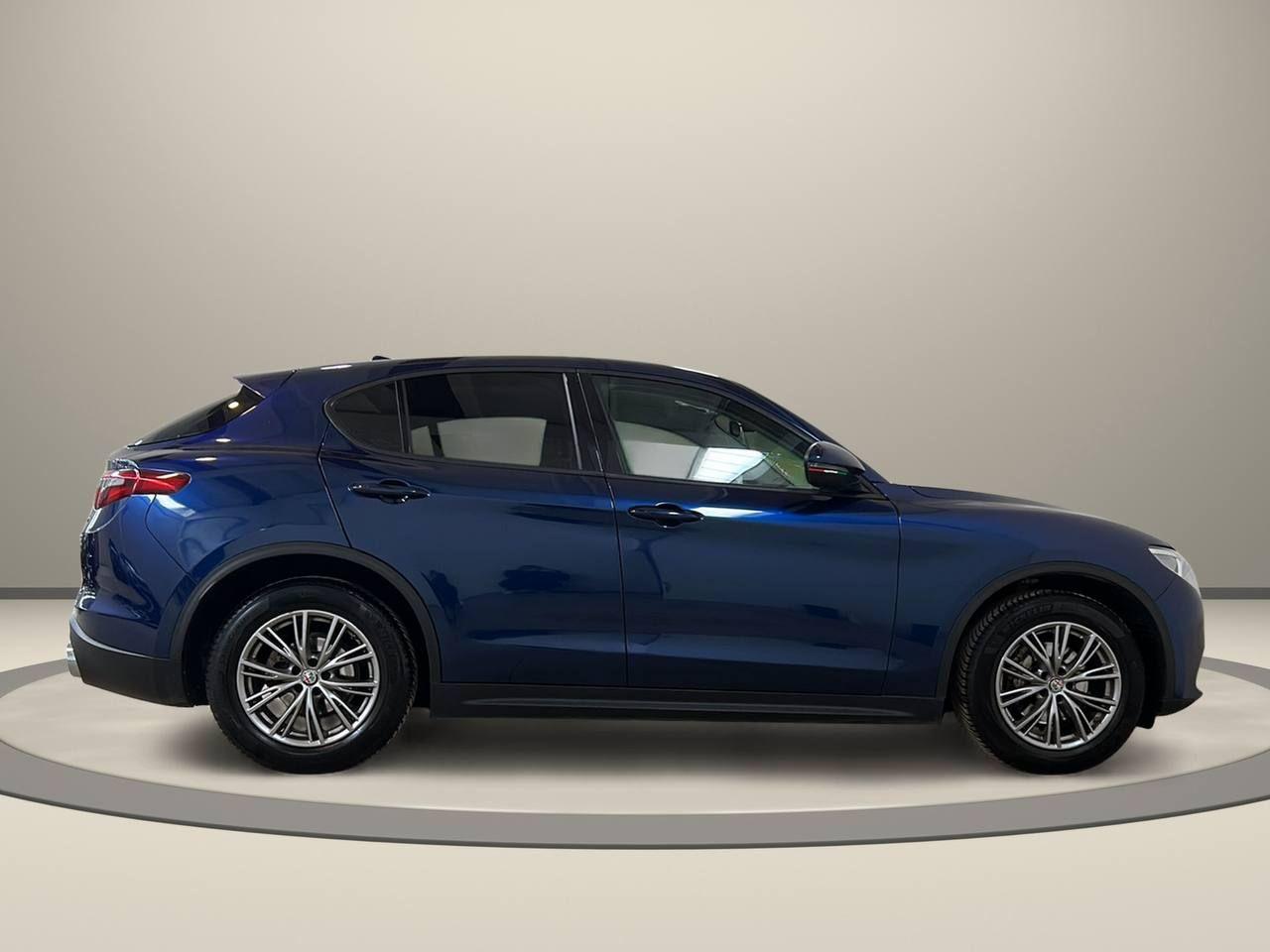ALFA ROMEO Stelvio 2.2 Turbodiesel 160 CV AT8 RWD Business - 4