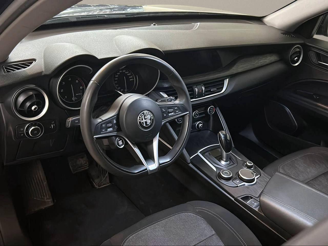 ALFA ROMEO Stelvio 2.2 Turbodiesel 160 CV AT8 RWD Business - 22