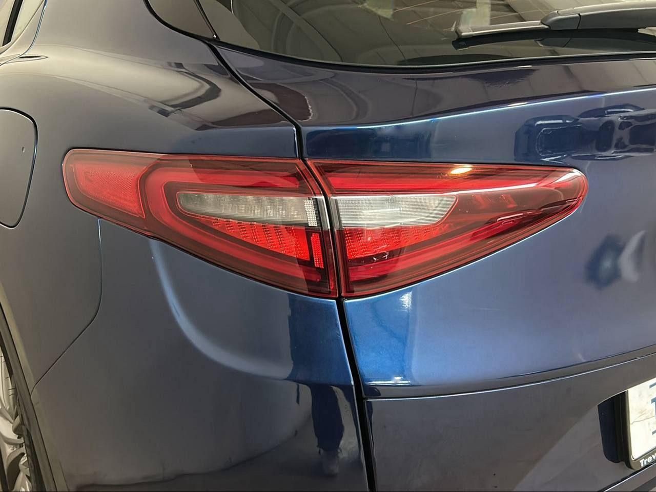 ALFA ROMEO Stelvio 2.2 Turbodiesel 160 CV AT8 RWD Business - 35