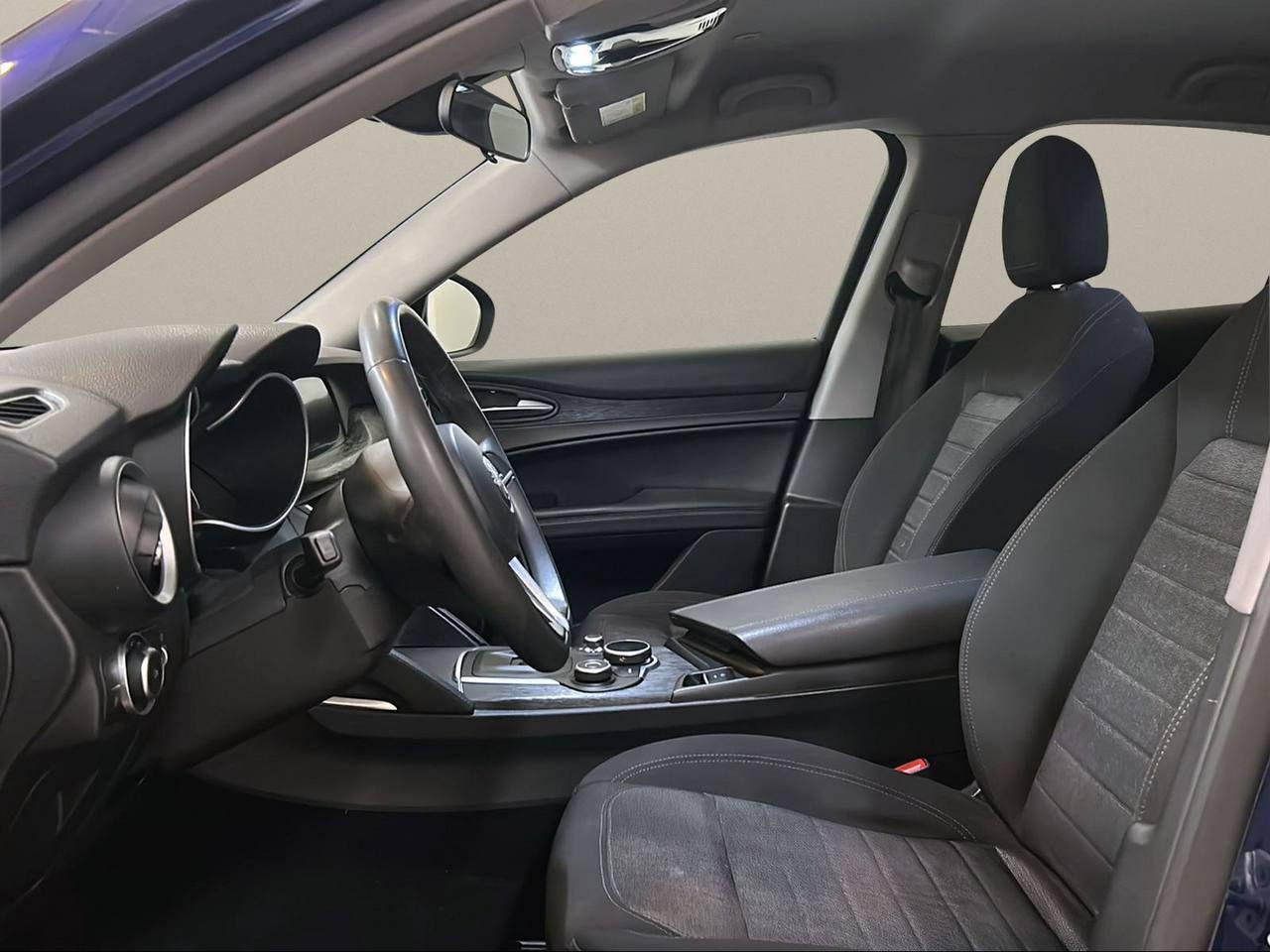 ALFA ROMEO Stelvio 2.2 Turbodiesel 160 CV AT8 RWD Business - 10