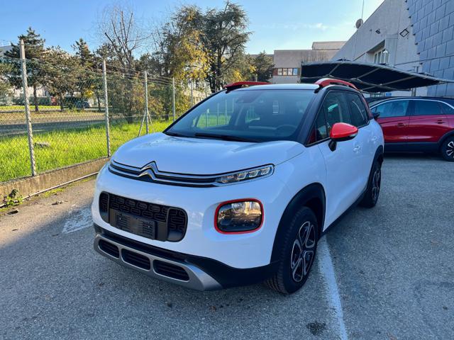 CITROEN C3 Aircross Bianco pastello