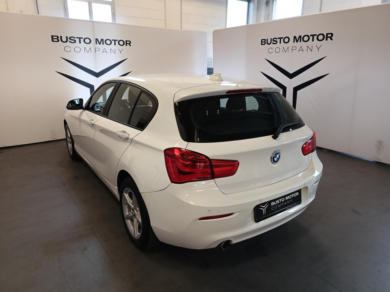 BMW 118 d 5p. Sport - 4