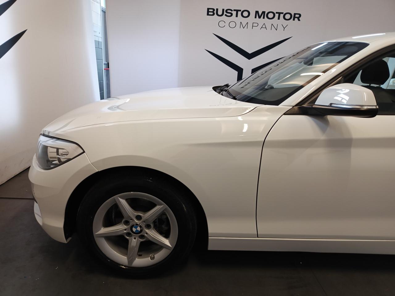 BMW 118 d 5p. Sport - 7