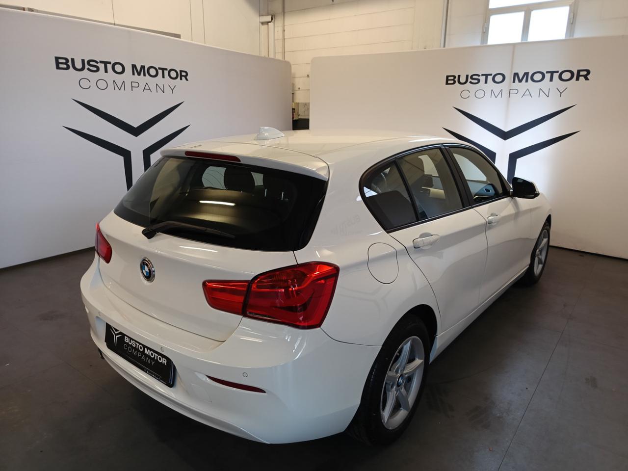 BMW 118 d 5p. Sport - 6