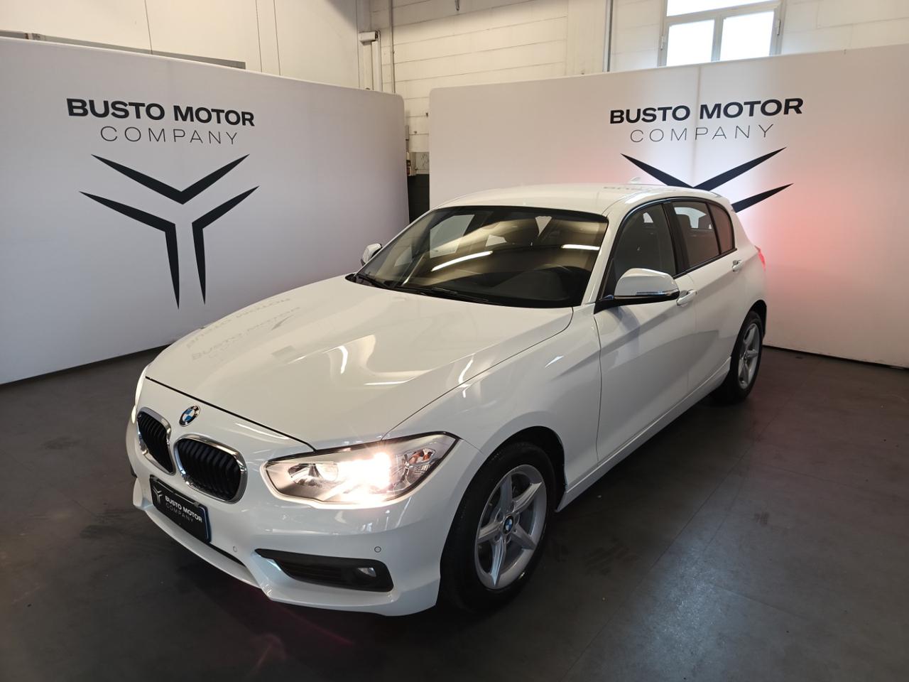 BMW 118 d 5p. Sport - 3