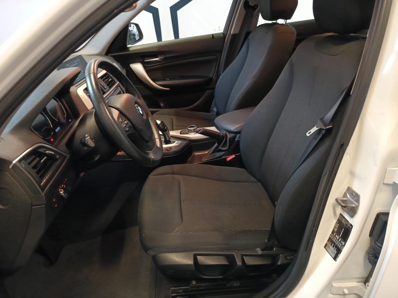 BMW 118 d 5p. Sport - 8