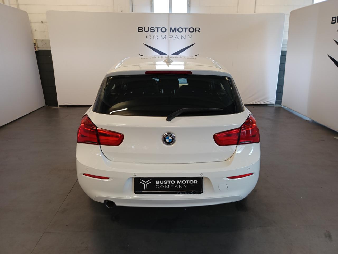 BMW 118 d 5p. Sport - 5