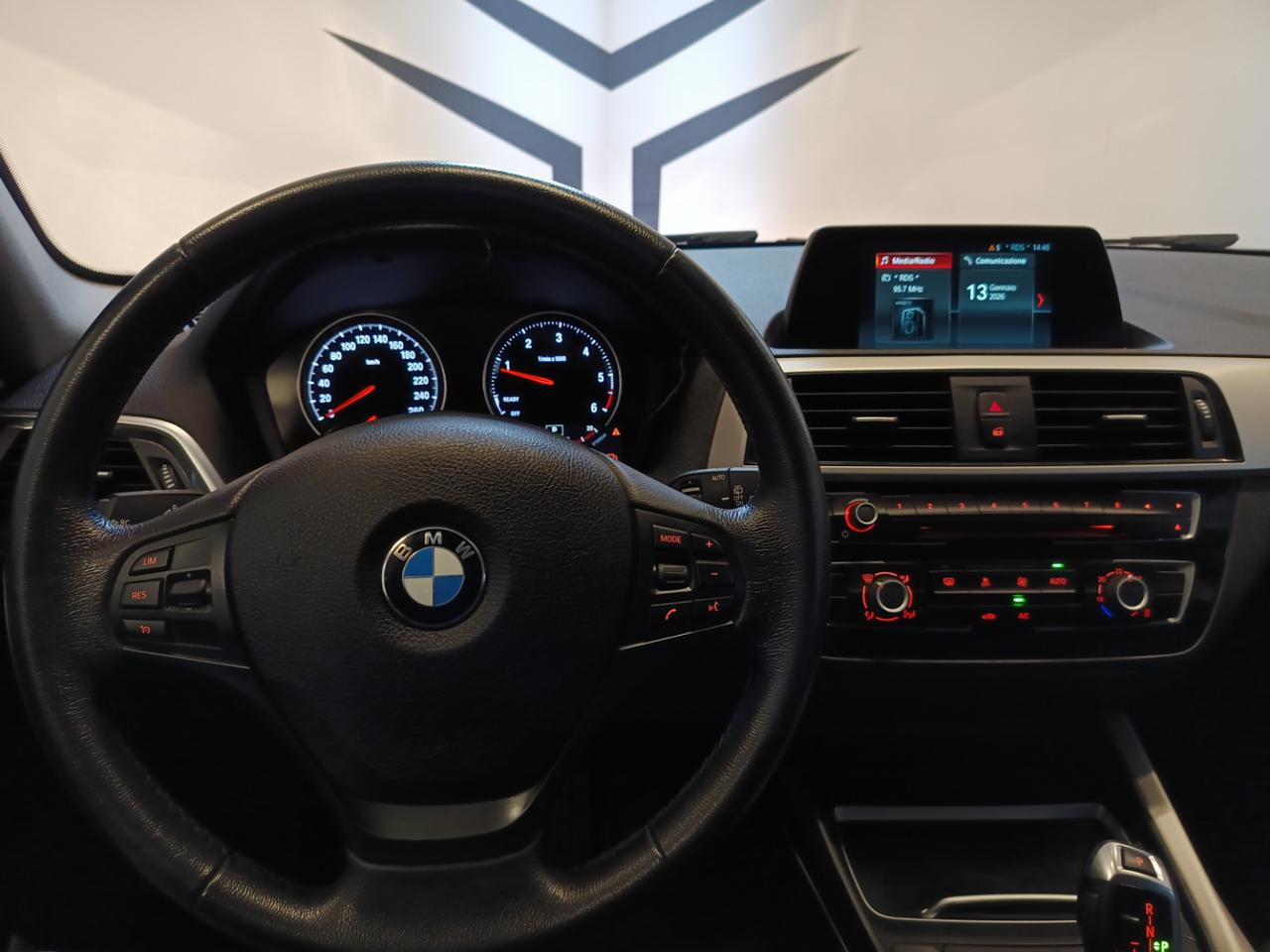 BMW 118 d 5p. Sport - 11