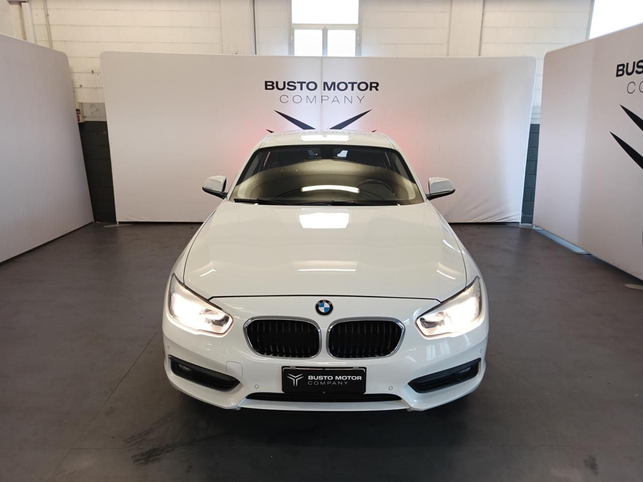 BMW 118 d 5p. Sport - 2