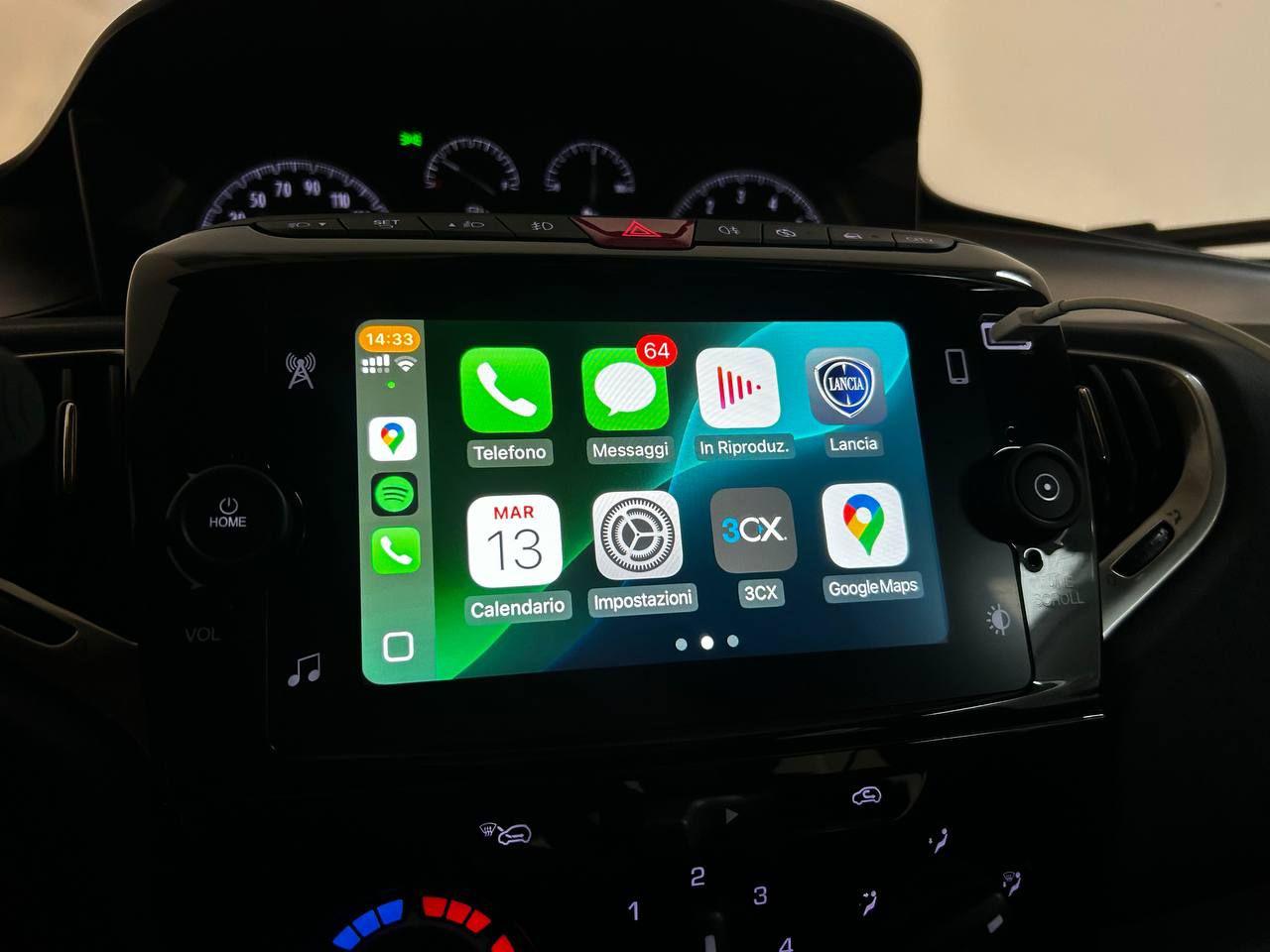 LANCIA Ypsilon 1.0 FireFly 5 porte S&S Hybrid Ecochic Gold - 20