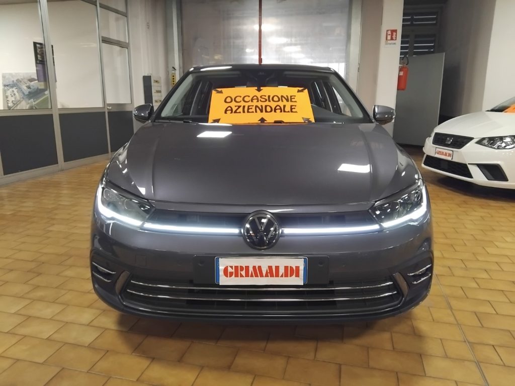 VOLKSWAGEN Polo 1.0 TSI 5p.Style MATRIX VIRTUAL COCKPIT - 2