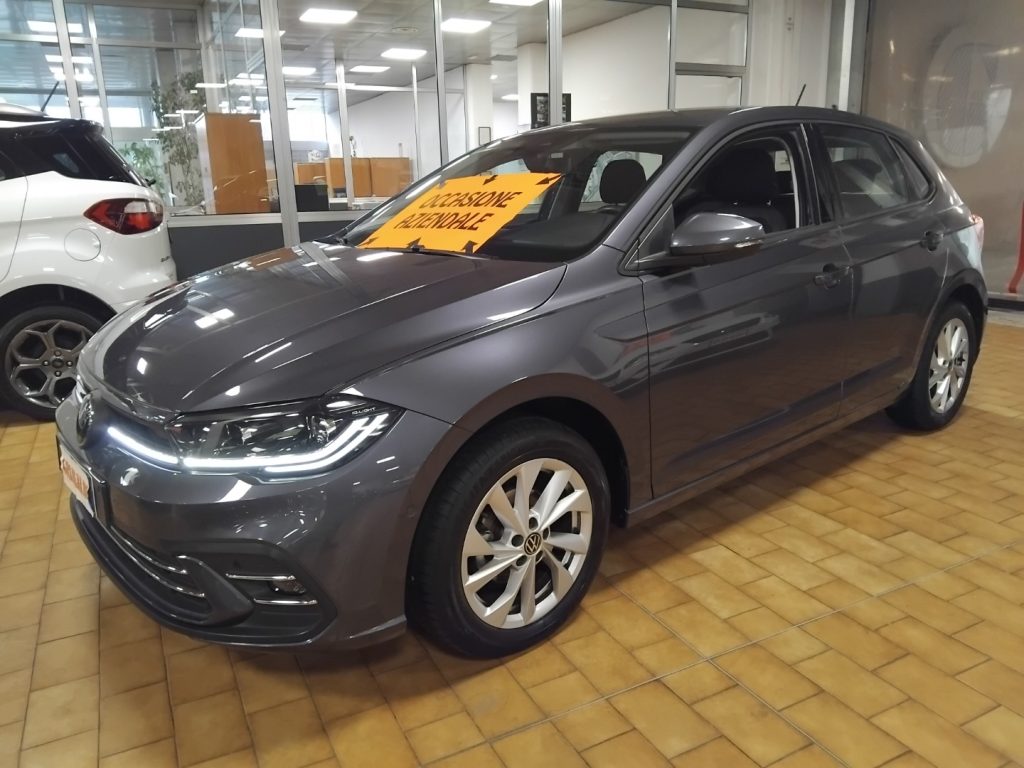 VOLKSWAGEN Polo 1.0 TSI 5p.Style MATRIX VIRTUAL COCKPIT - 3