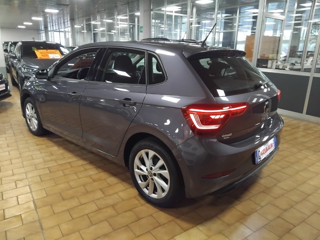 VOLKSWAGEN Polo 1.0 TSI 5p.Style MATRIX VIRTUAL COCKPIT - 4