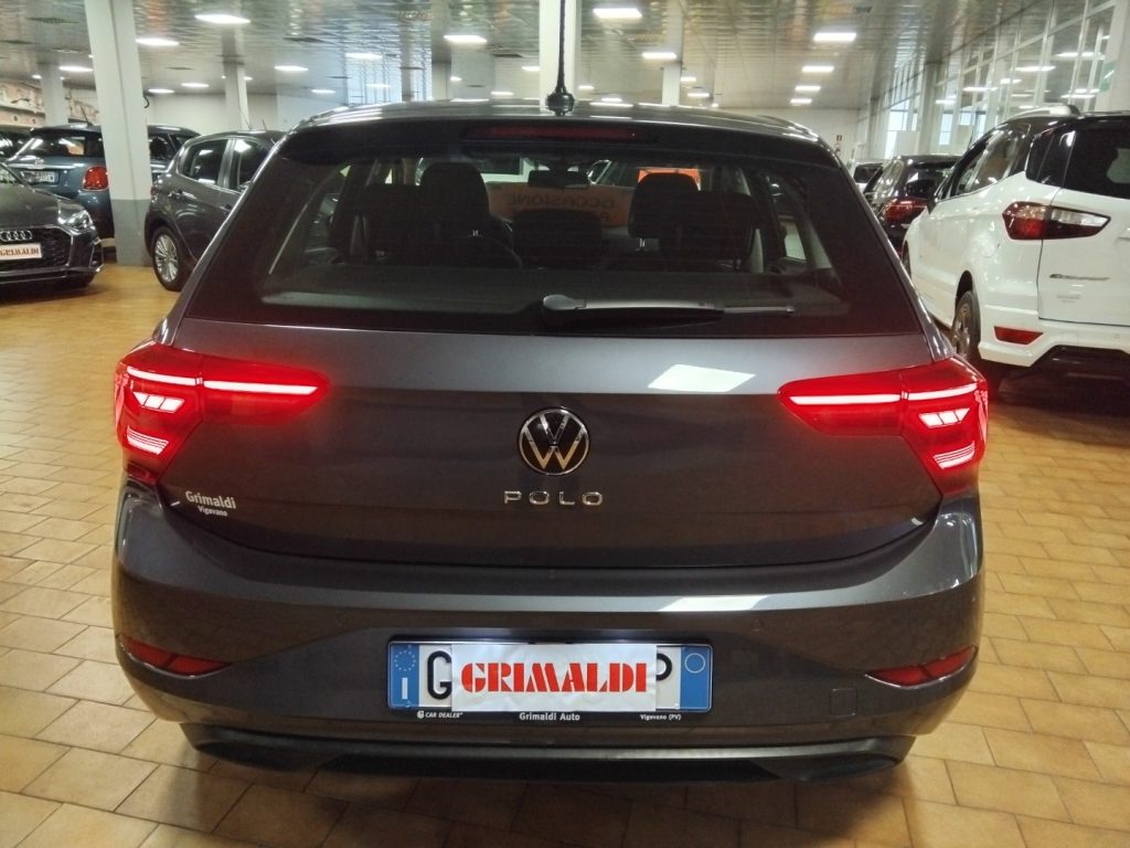 VOLKSWAGEN Polo 1.0 TSI 5p.Style MATRIX VIRTUAL COCKPIT - 5