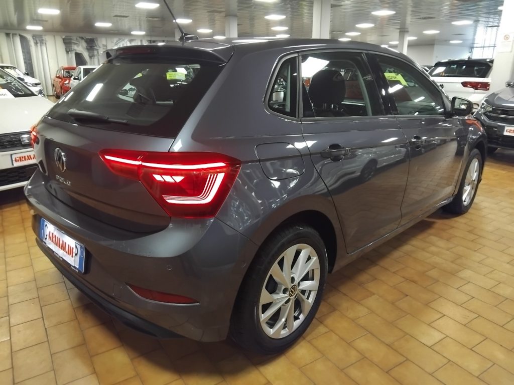 VOLKSWAGEN Polo 1.0 TSI 5p.Style MATRIX VIRTUAL COCKPIT - 7