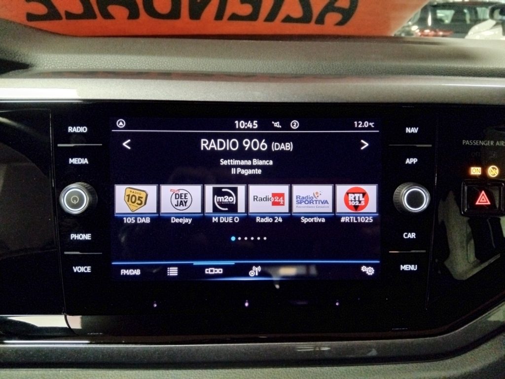 VOLKSWAGEN Polo 1.0 TSI 5p.Style MATRIX VIRTUAL COCKPIT - 17