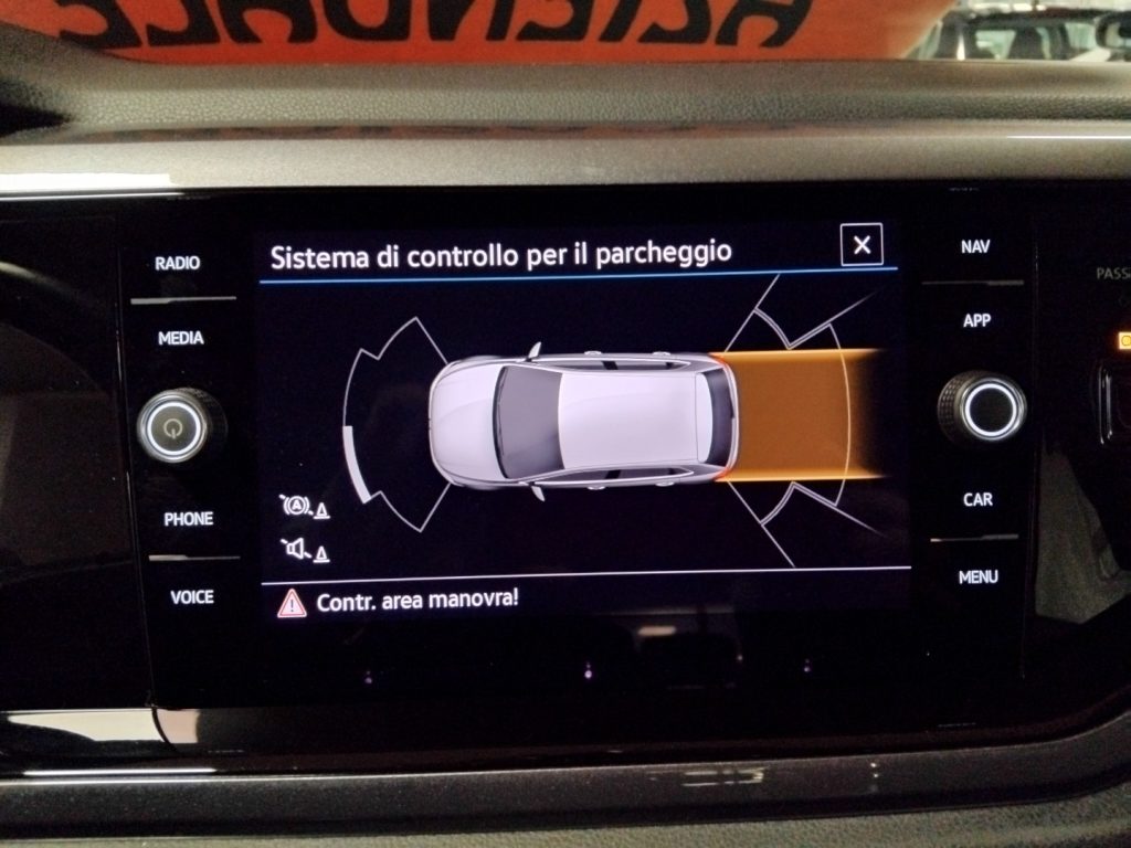 VOLKSWAGEN Polo 1.0 TSI 5p.Style MATRIX VIRTUAL COCKPIT - 18