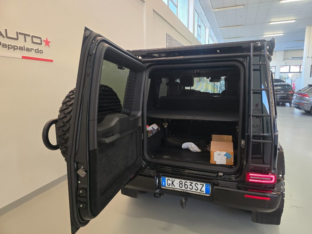 MERCEDES-BENZ G 400 d S.W. AMG Line - 8