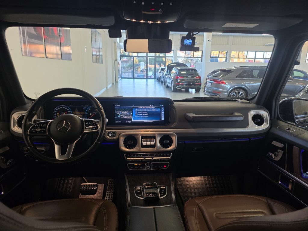 MERCEDES-BENZ G 400 d S.W. AMG Line - 9