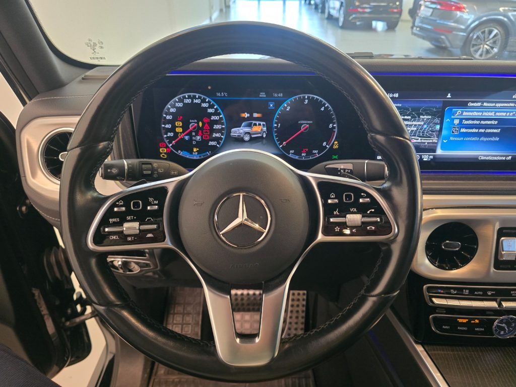 MERCEDES-BENZ G 400 d S.W. AMG Line - 12